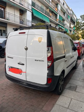 Renault Kangoo 2013