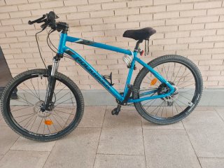 Bicicleta MTB Rockrider ST 540 V2 (27,5)