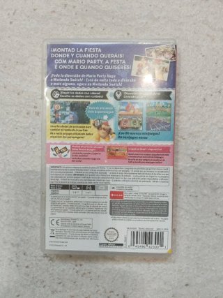 Super Mario Party Nintendo Switch