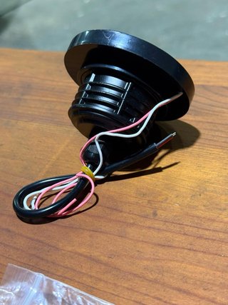 FOCOS ANTINIEBLA ANGEL EYES LED UNIVERSAL
