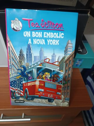 Libros Gerónimo Stilton