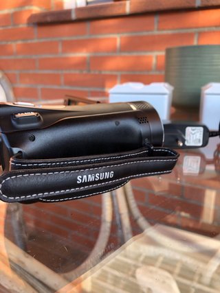 Cámara de vídeo Samsung Full HD HDMI