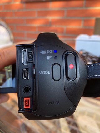 Cámara de vídeo Samsung Full HD HDMI