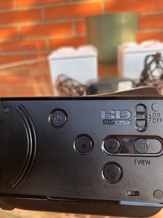 Cámara de vídeo Samsung Full HD HDMI