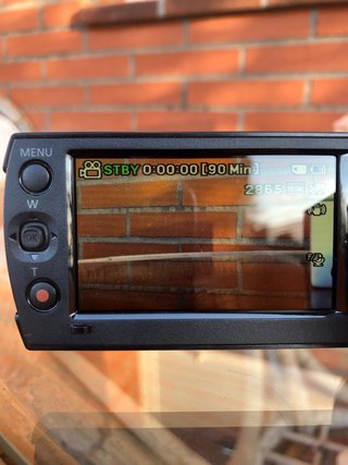 Cámara de vídeo Samsung Full HD HDMI