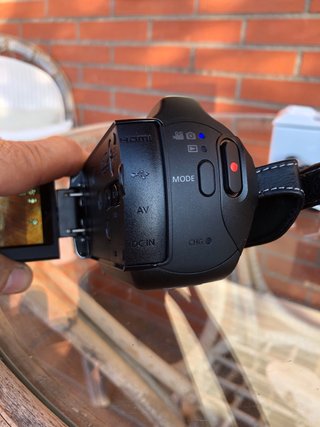 Cámara de vídeo Samsung Full HD HDMI
