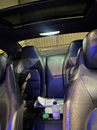 Mercedes-Benz Clase C 2011