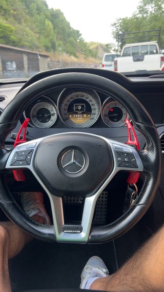 Mercedes-Benz Clase C 2011