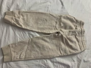 Pantalón bebé estampado dinosaurios