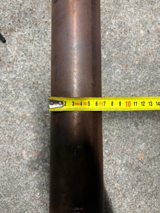 Downpipe 3 con sensor