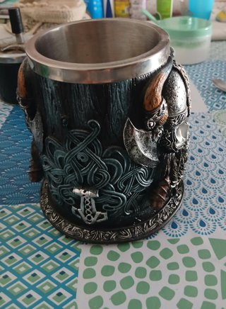 Jarra Cerveza Vikinga Thor