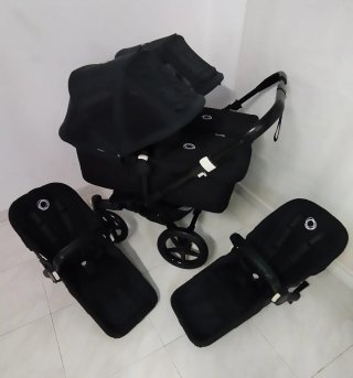 Capotas Bugaboo Donkey 1, 2, 3, 5 y 6