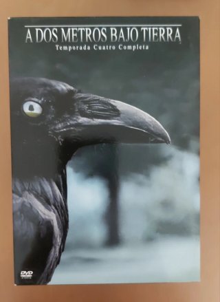 A Dos Metros Bajo Tierra DVD - 4 Temporadas