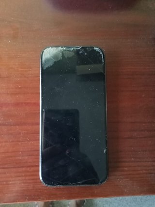 iPhone 15 Pro 128GB Negro/Gris