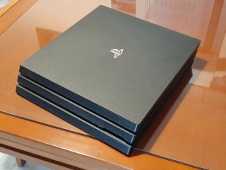 PS4 Pro 1Tb