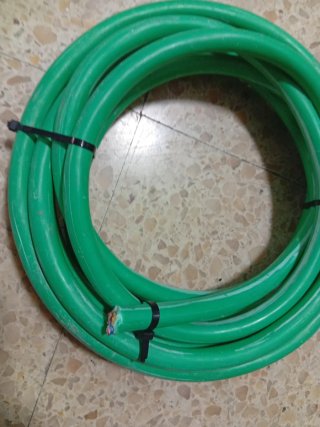 Cable Manguera Libre Halógeno RZ1. 3G-10mm 6m.