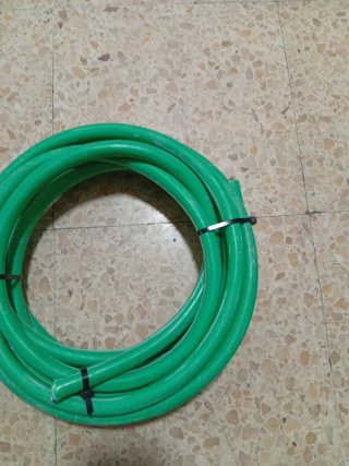 Cable Manguera Libre Halógeno RZ1. 3G-10mm 6m.