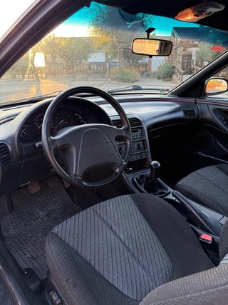 Ford Probe 1993 2.5 V6