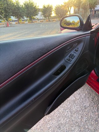 Ford Probe 1993 2.5 V6