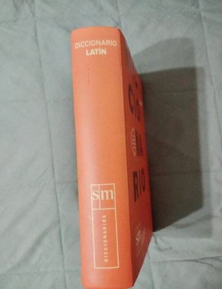 Diccionario Latín
