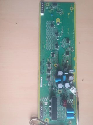 Despiece TV de plasma Panasonic TX-P46G30E