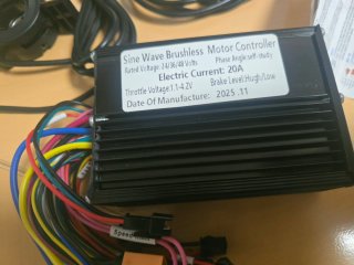 Pantalla LCD S866 para Manillar
