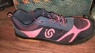 Zapatos de seguridad ISSA INDUSTRYplus T47