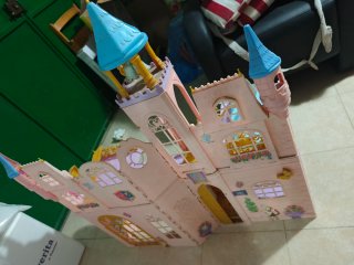 Castello di Barbie Principesse