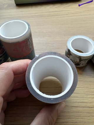 Pack 5 Cintas Washi Tape Decorativas