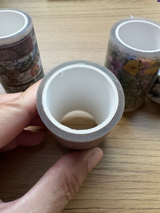Pack 5 Cintas Washi Tape Decorativas