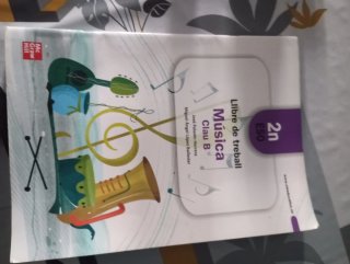 Libros operaciones auxiliares ,worbook,música 2 do