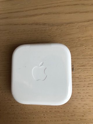 Auriculares Apple iPhone Blancos