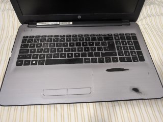 HP 250 G5 i5 16GB RAM 500GB SSD