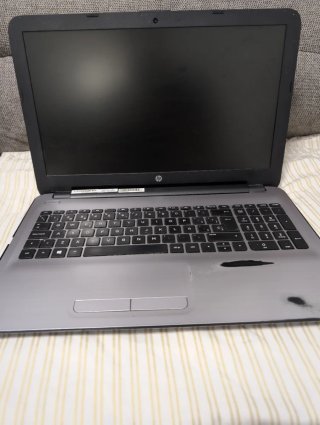 HP 250 G5 i5 16GB RAM 500GB SSD