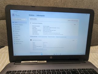 HP 250 G5 i5 16GB RAM 500GB SSD