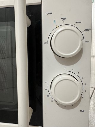 Microondas Cecotec Blanco