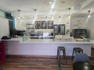 Traspaso obrador cafeteria