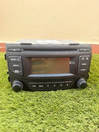 RADIO ORIGINAL HYUNDAI i20
