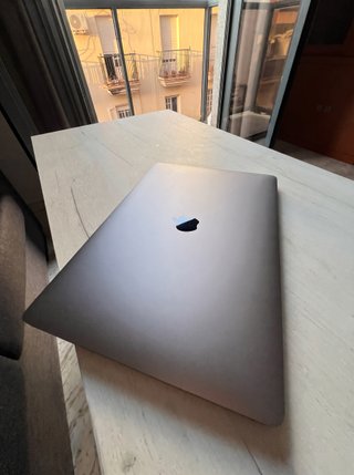 MacBook Pro 15 2017 i7 16GB 256GB SSD