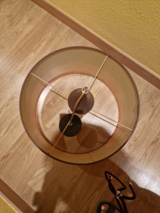 Lámpara de techo colgante Radio 45cm