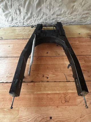 Basculante completo Kymco Venox 250