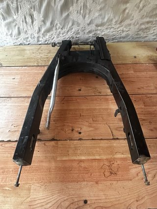 Basculante completo Kymco Venox 250