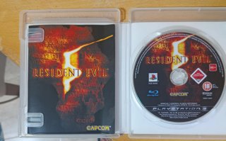 Resident Evil 5 PS3