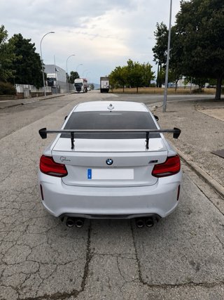 BMW M2 Competition
