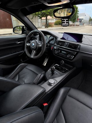 BMW M2 Competition