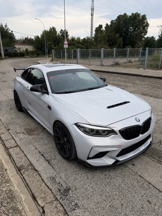 BMW M2 Competition