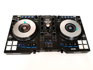 Controladora DJ Hercules JogVision