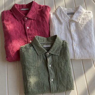 Lote 3 Camisas Emidio Tucchi