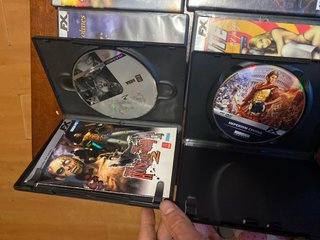 Juegos PC World of Warcraft y Empire Total War