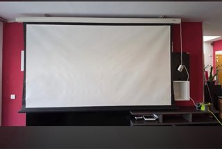 Proyector BenQ Cine DLP HDMI MHL Blanco